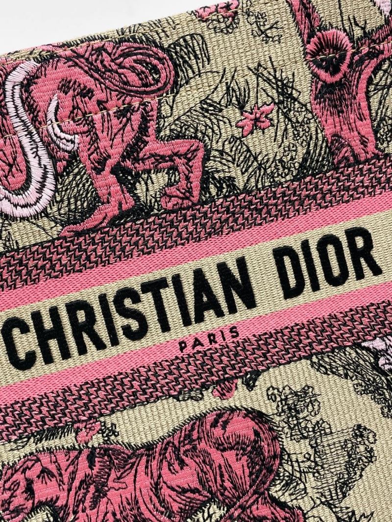 Christian Dior Shopping Bags